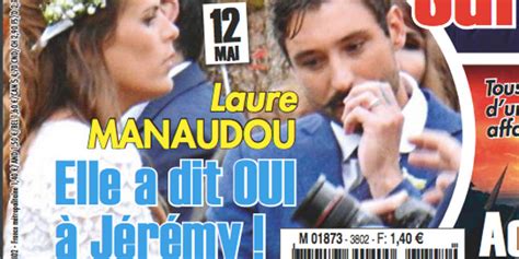 laure manaudou mariage